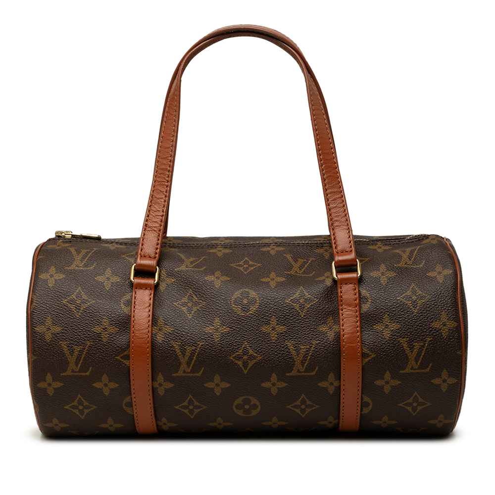 Pre-Loved Louis Vuitton Monogram Papillon 30
